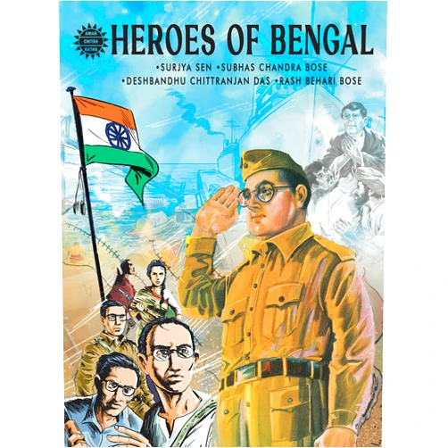 By Multiple Writers (Author) Format: Kindle Edition Heroes of Bengal