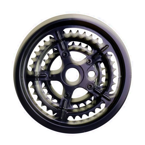 Sunlite 1-Piece Chainring (Double or Triple)