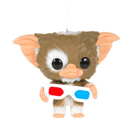 Hallmark Gremlins Gizmo Funko POP! Christmas Ornament