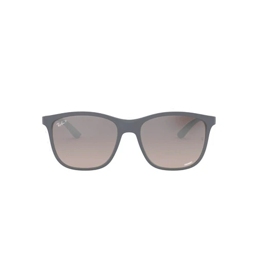 Ray-Ban RB4330ch Chromance Square Sunglasses