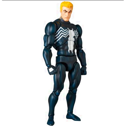 AGIGAnimeNo.088 Venom Comic Version Height Approx 160mm Painted Action Figure