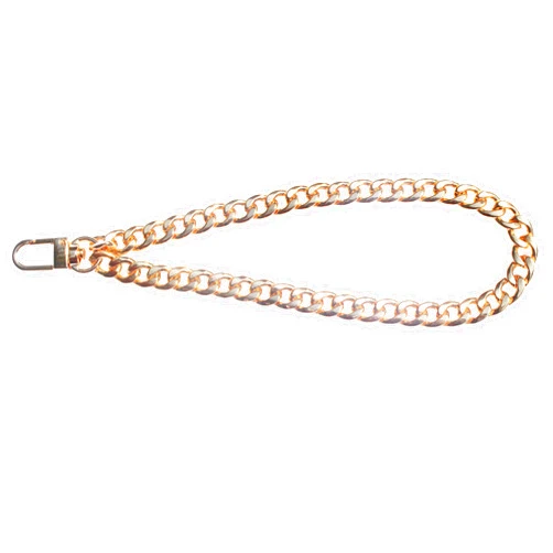 UTreers Chain Strap Wristlet Chain Strap for Wallet Clutch Purse with Chain Strap Coin Purse Keychain Strap Unique&Safe