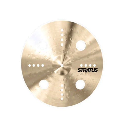 Sabian STRATUS Zero Crash Cymbal, 18 Inch