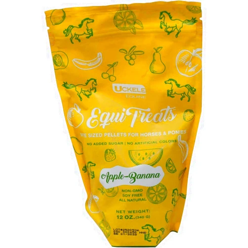 UCKELE HEALTH & NUTRITION INC Equi Treats Pellet