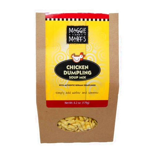 Maggie and Mary's Chicken Dumpling Soup 5.7oz