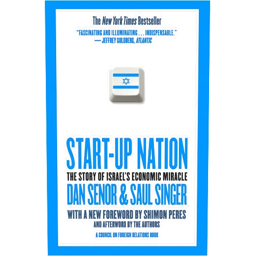 Dan Senor,Saul Singer Start-Up Nation