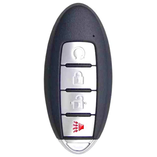 EYE4TECHS Replacement Smart Key Fob for Nissan Titan 2021 FCC KR5TXN7 Part Number 285E3-9UF5A 285E3-9UF5B