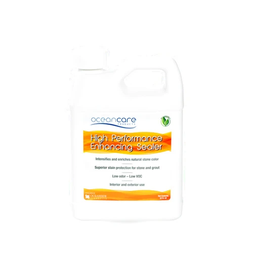 Oceancare Products High Performance Enhancing Sealer - Quart