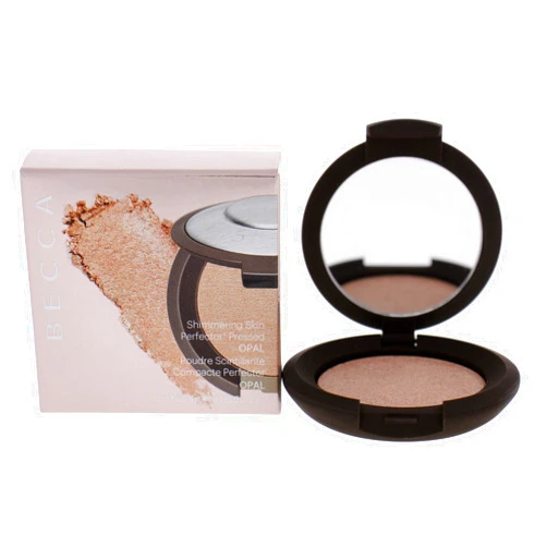 Becca Shimmering Skin Perfector Pressed - Opal Women, 1 Count (Pack of 1) (I0092896)