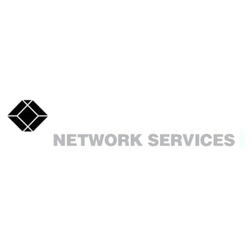 Black Box CAT6 EZRJ45 Modular Plugs 25Pack
