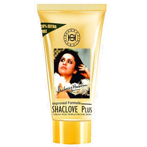 Shahnaz Husain Cream for Pimple-Prone Skin Shaclove 25g