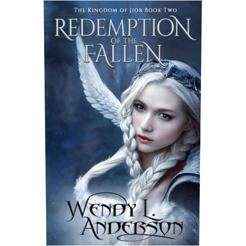Wendy L. Anderson Redemption of the Fallen: Book Two in the Kingdom of Jior Series (Kingdom of Jior Fantasy Series)