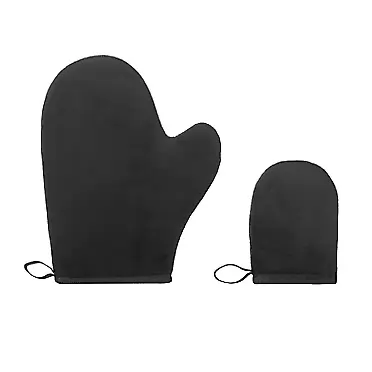 Slick Solutions Slick- Tanning Mitt, Self Tanning Mitt, Self Tanner Mitt, Face Tanning Mitt, Tanning Mitts Self Tanner, Tanning Glove, Self Tan Mitt, Tan Mitt, Self Tanner Glove, Tanning Mitt Back Applicator