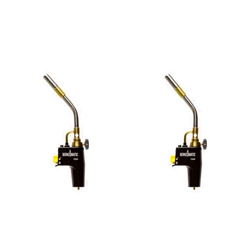 Bernzomatic TS8000 - High Intensity Trigger Start Torch, 2 Pack