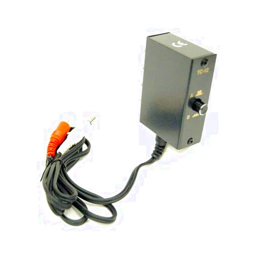 SPECIALTY-AV 2 Input x 1 Out Stereo RCA Audio LR AB Source Selector Switch Switcher Combiner