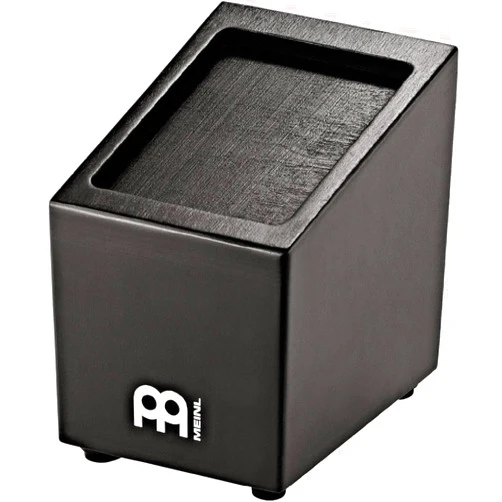 Meinl Percussion Stomp Box Mount, Baltic Birch Wood — Made in Europe — Fits Any Common Bass Drum Pedal, 2-Year Warranty (MPSM)