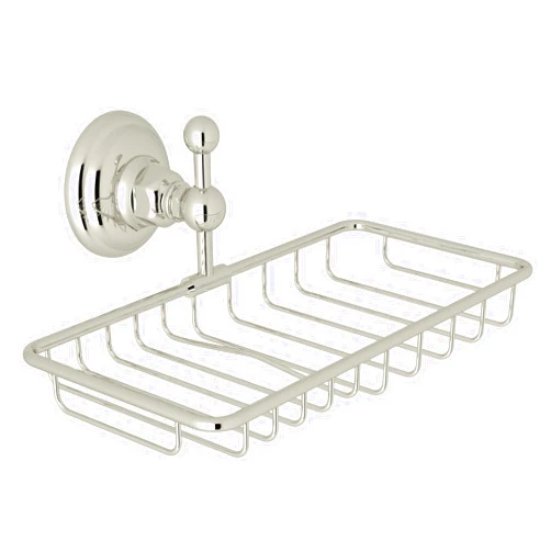 ROHL A1493PN Bath Accessories, Polished Nickel