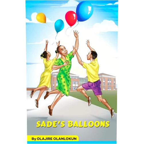 Olajire Olanlokun Sade's Balloons