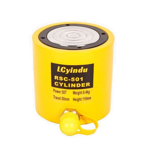 LCyindu 50T Hydraulic Cylinder Jack Ram 2
