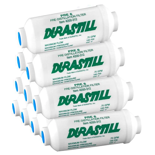 Durastill Brand 200-312 Pre-Filters 10-pack