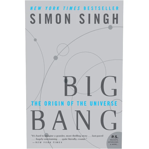 Simon Singh Big Bang: The Origin of the Universe