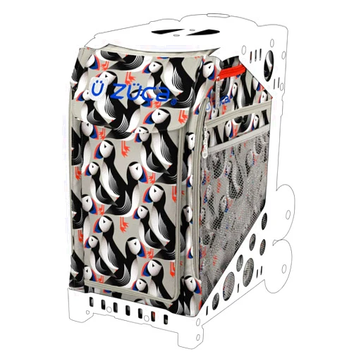 Zuca Sport Insert - Playful Puffins