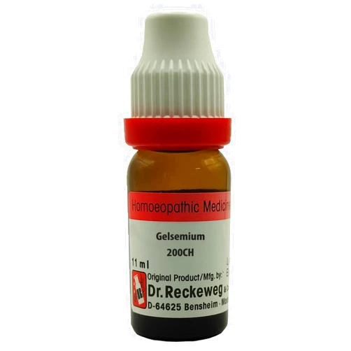 Generic Dr. Reckeweg Gelsemium Dilution 200 CH (11ml)