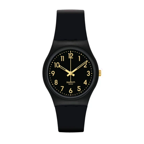 Swatch Golden Tac