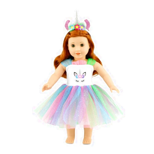 Emily Rose 18 Inch Doll Clothes 18