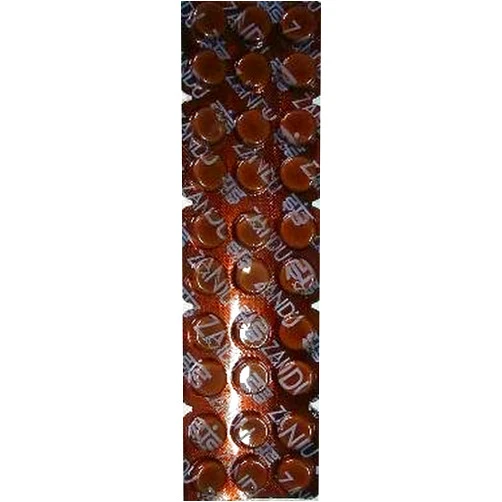 Zandu Triphala Tablet 30tab