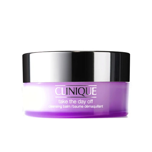 Clinique Take The Day Off Cleansing Balm Makeup Remover, Dissolves Makeup and Sunscreen