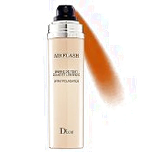 Diorskin Airflash Spray Foundation, 600 Mocha