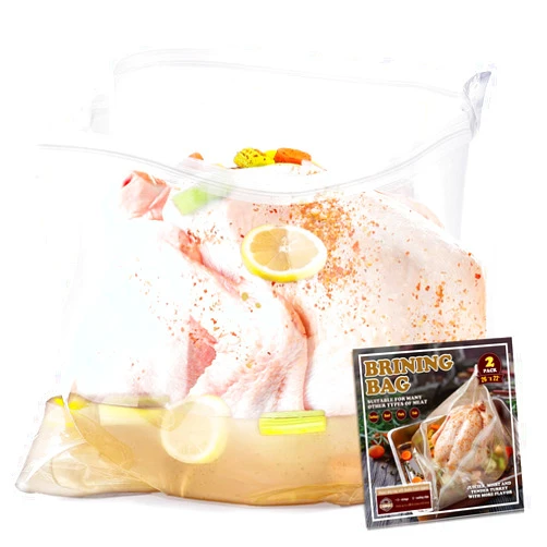 SCENGCLOS Brining Bag, 26