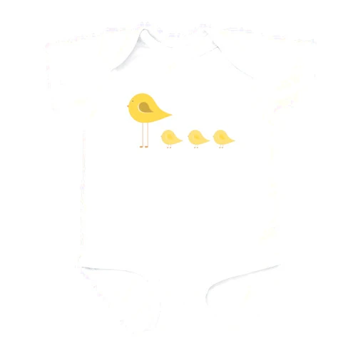 CafePress Chicks Body Suit Cute Infant Bodysuit Baby Romper