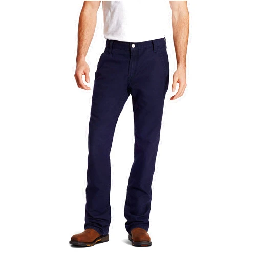 Ariat Men's Flame Resistant M4 Relaxed Workhorse Boot Cut Pant