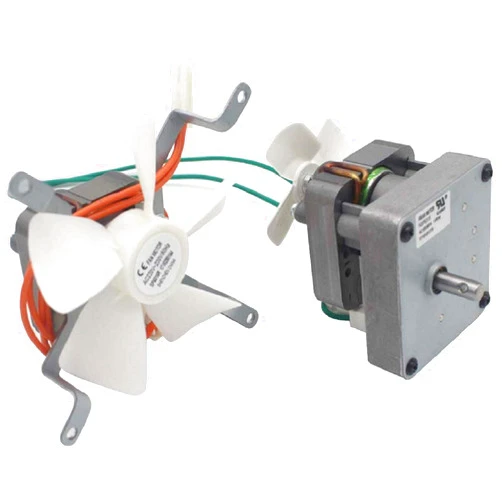 SUNKISTCOOK Replacement Induction Fan Kit,Compatible with Pit Boss Pellet Grill Auger Feed Motor 2RPM, 70102