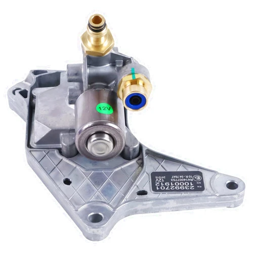 Dowfane Engine Brake Air Valve 21369922 20994246 Compatible with Mack & Volvo Truck 12V