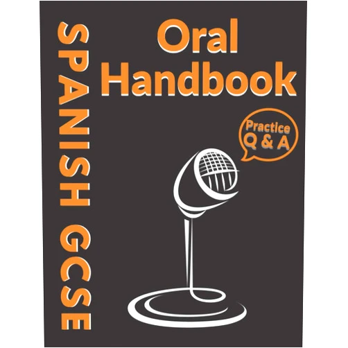 By Steven French (Author) Spanish GCSE Oral Handbook: A Practical Workbook for Students | Revision & Practice | AQA & EDEXCEL