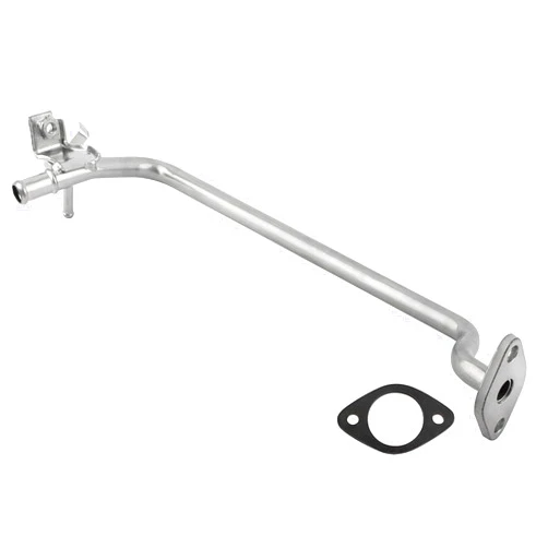 WEDOAUTO Coolant Water Bypass Pipe w/Gasket Fit For Toyota Tacoma 2005-2015 2.7L Replace# 16268-75110 16268-75130