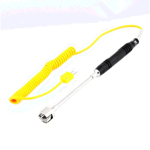 uxcell WRNM-01-50-500C K Type Handheld Temperature Controller Surface Probe