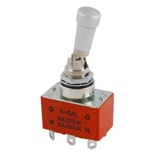 NKK Switches Part Number S6AL