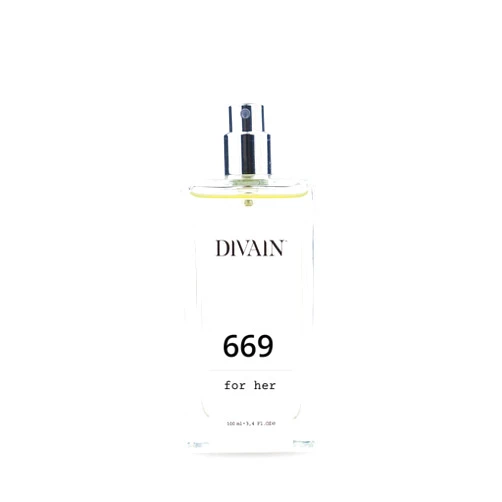 DIVAIN-669 - Inspired by Beautiful - Perfume Impression for Woman - Floral Fragrance
