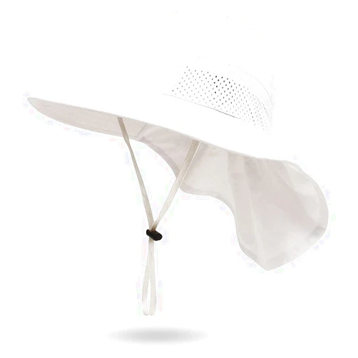 Upeilxd Baby Sun Protection Hat for Infant Toddlers Boys Girls UPF 50+ Sunhat for Outdoor Beach Swim