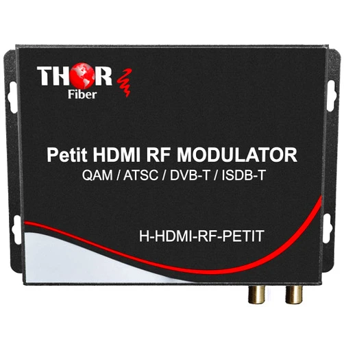 Thor broadcast Thor H-HDMI-RF-PETIT HDMI RF Digital Modulator