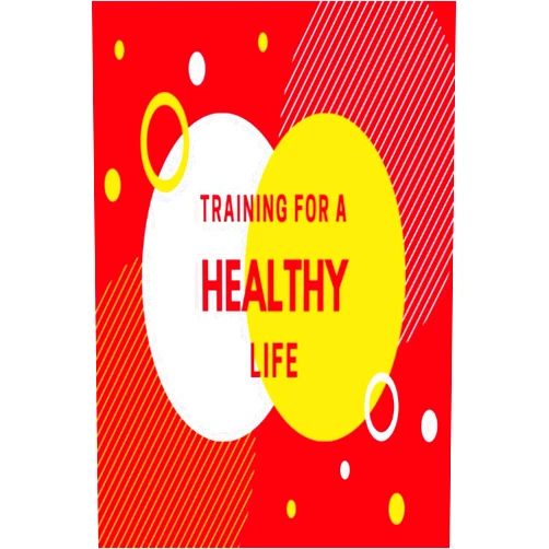 N1 STAR Training for a Healthy Life: A Daily Food and Fitness Workout Log Book, Fitness and Calorie Tracker, Food Journal, For Weight Loss, Health Notebook, Diet & Exercise Journal