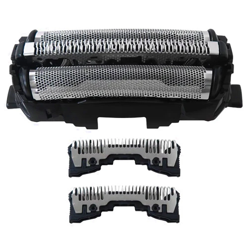 YTXXDEUS Shaver Replacement inner Cutter + Foil for Panasonic ES8103 ES8103S ES-GA20 ES8255 ES8162 ES8101 ES-LC62 ES8249 ES8243 by YTXXDEUS