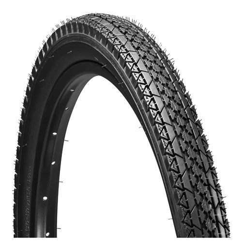 Schwinn Replacement Bike Tire, Mountain, Hybrid, Cruiser Bike Tires, Smooth Tread, Puncture Guard, Fits Internal Rim Widths 19mm-29mm, PSI Range 40 to 65, Bicycle Replacement Parts