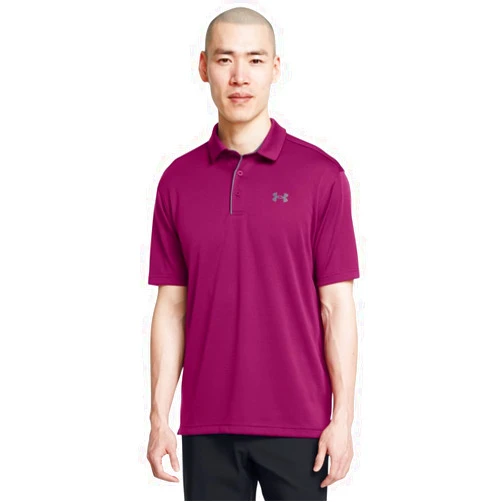 Under Armour Men's Tech Golf Polo