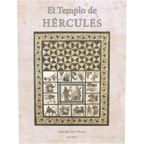 Spanish Edition by Jesús Blázquiz Magán (Author, Editor, Photographer), José Luis Sánchez Cordón (Photographer), Jesús González Sanz (Contributor) & 1 more EL TEMPLO DE HERCULES: Recorrido histórico y fotográfico por la sierra de Guadarrama y estribaciones (Spanish Edition)