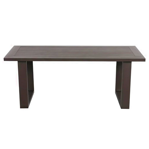 Teva Furniture Aluminum Coffee Table
